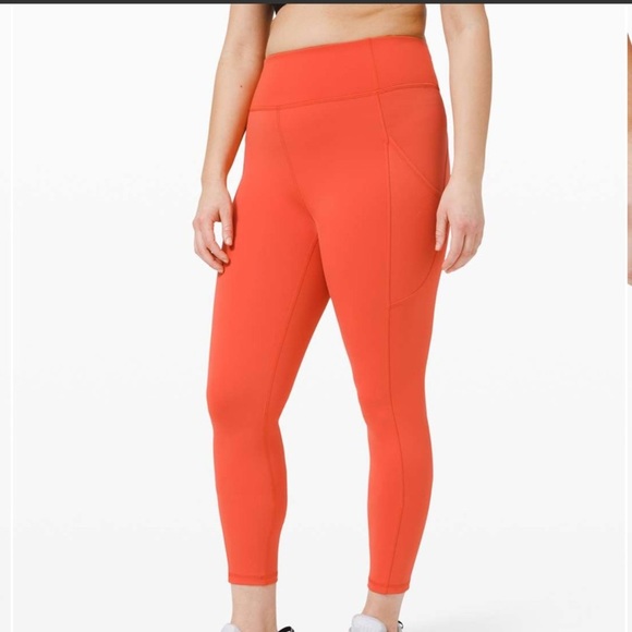 Lululemon Invigorate High-Rise Tight - Picture 2 of 5